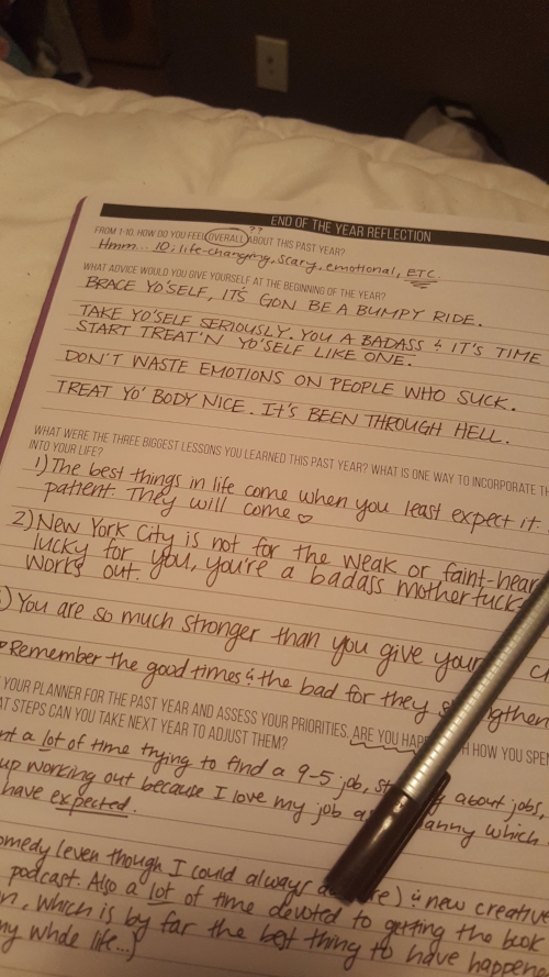 Have I tried to convert you to the Passion Planner yet???