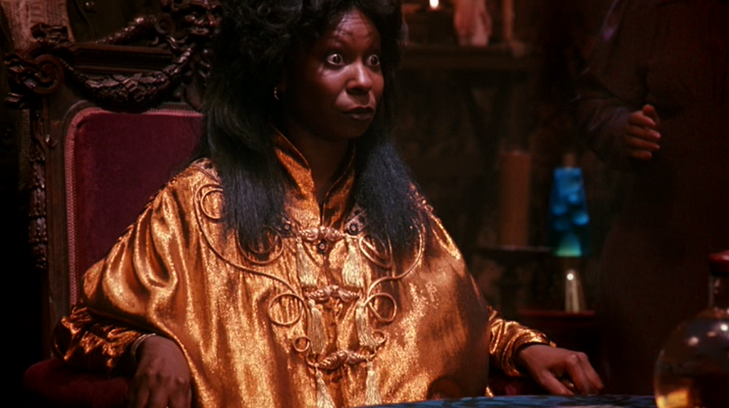 My face when a deck of cards tells me about my life…