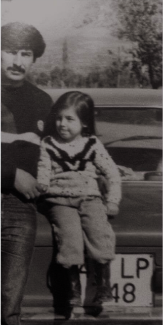 Merve & her Father