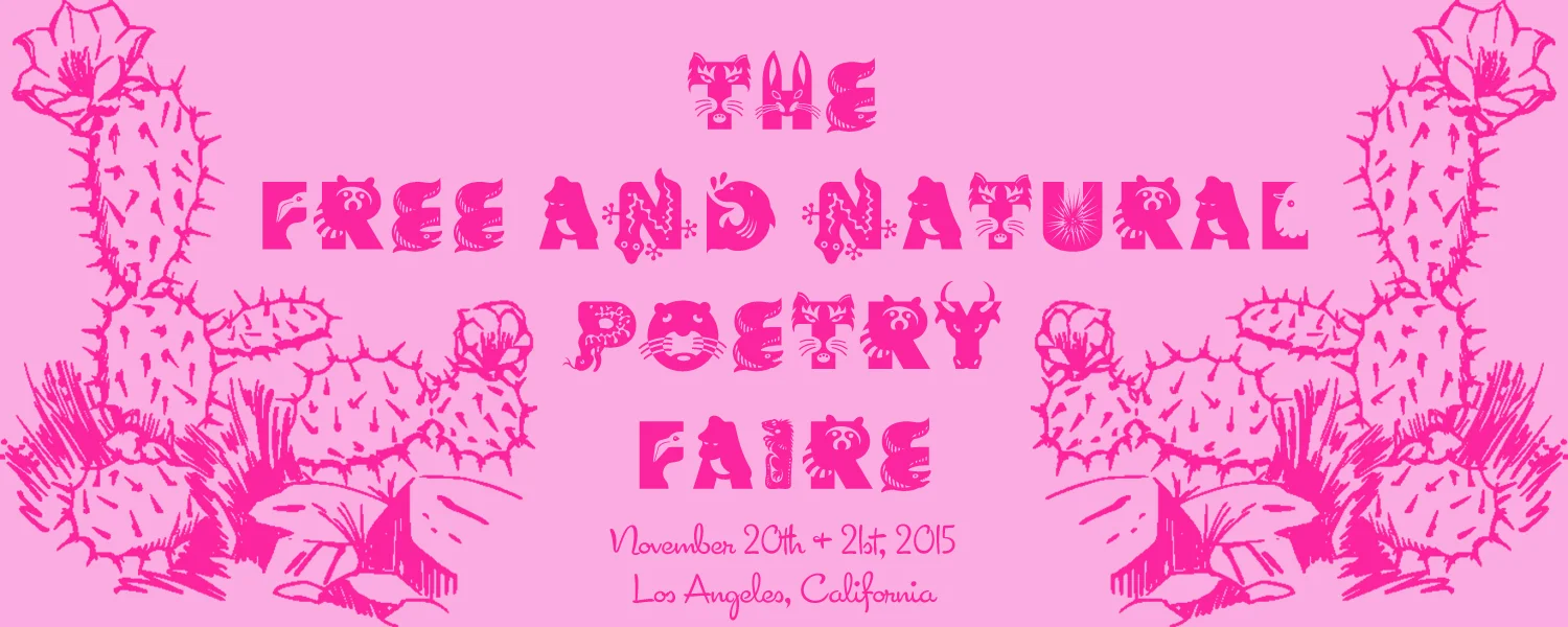 The Free and Natural Poetry Faire