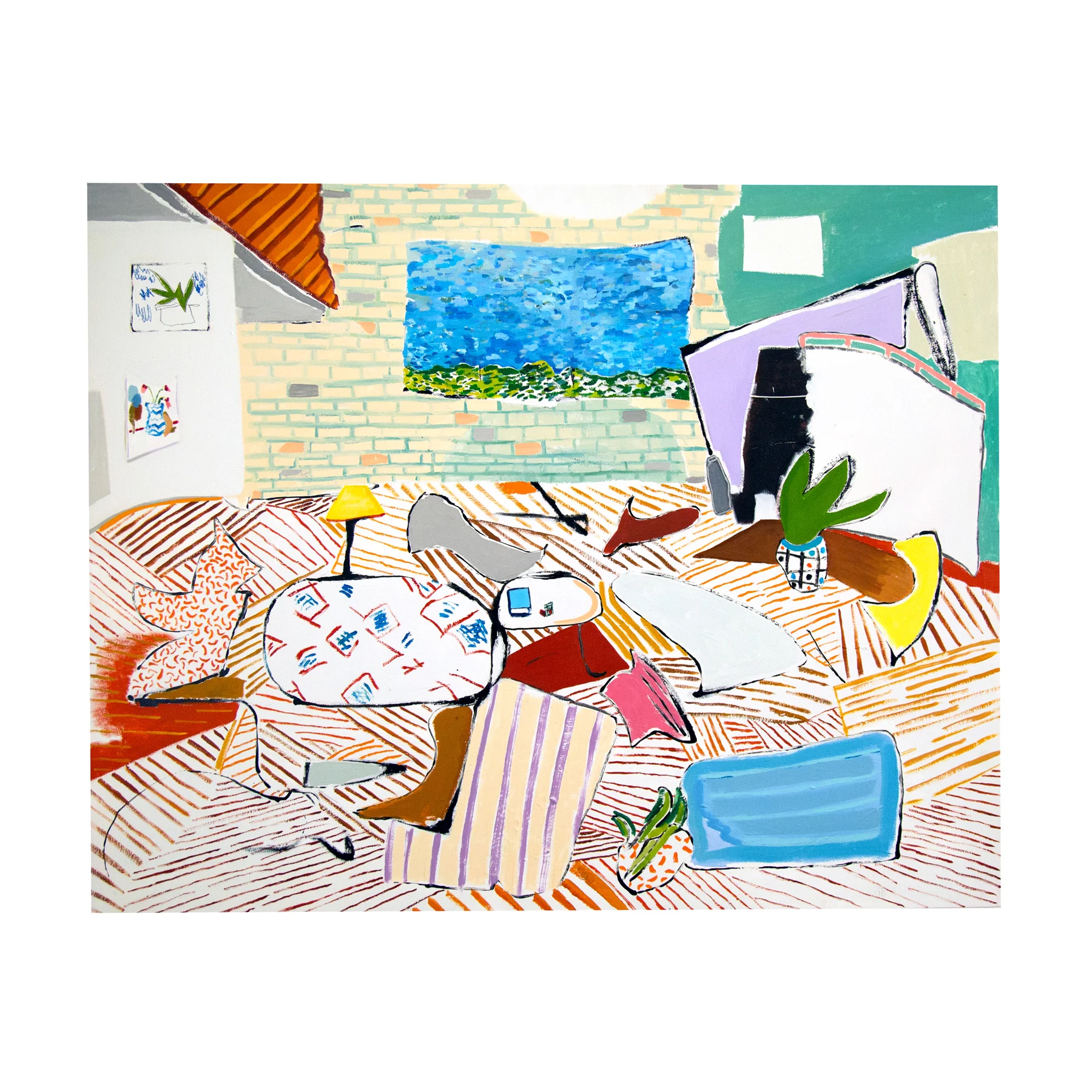 Studio Interior