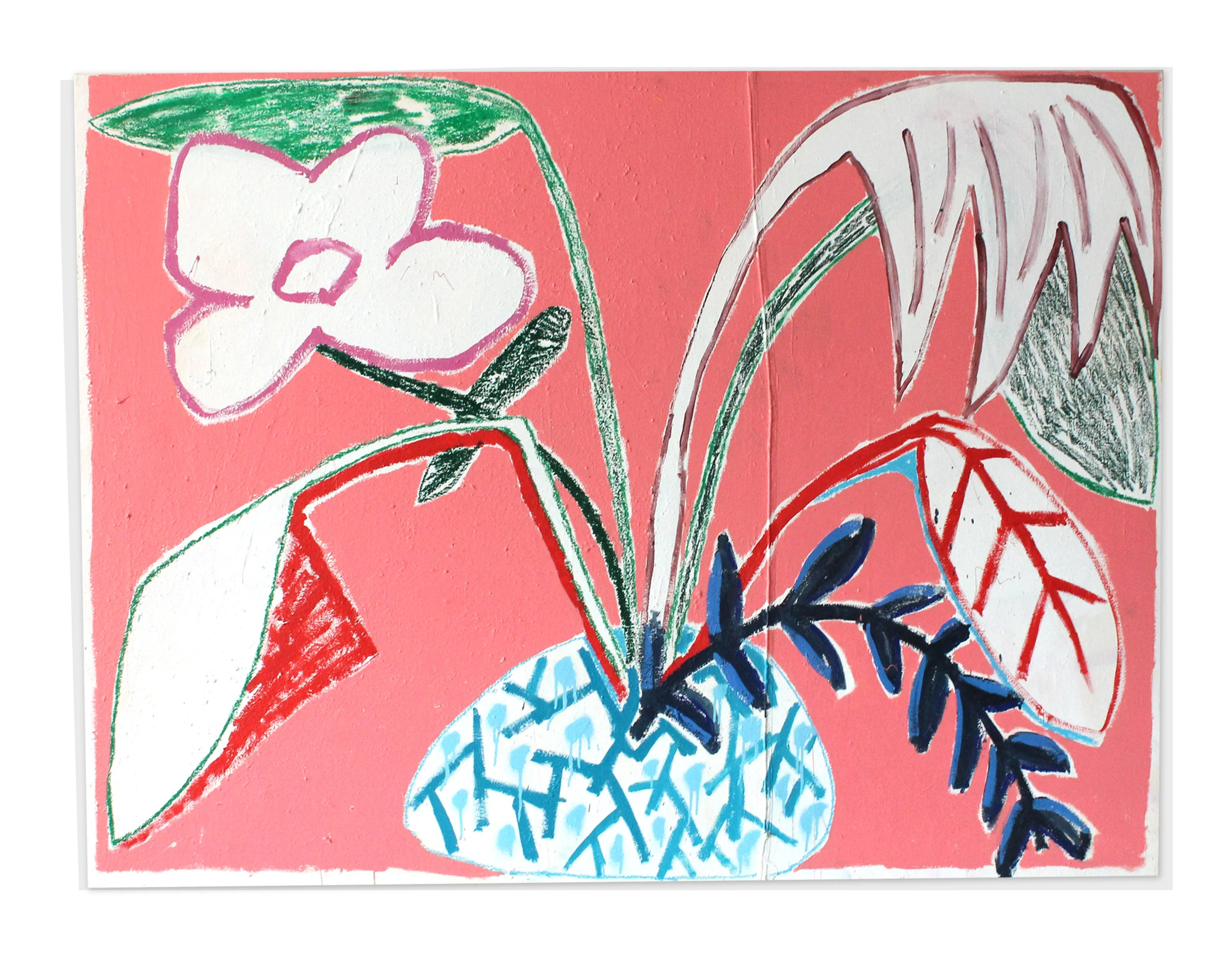 Flora in Pink