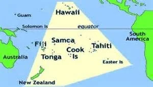 The Polynesian Triangle
