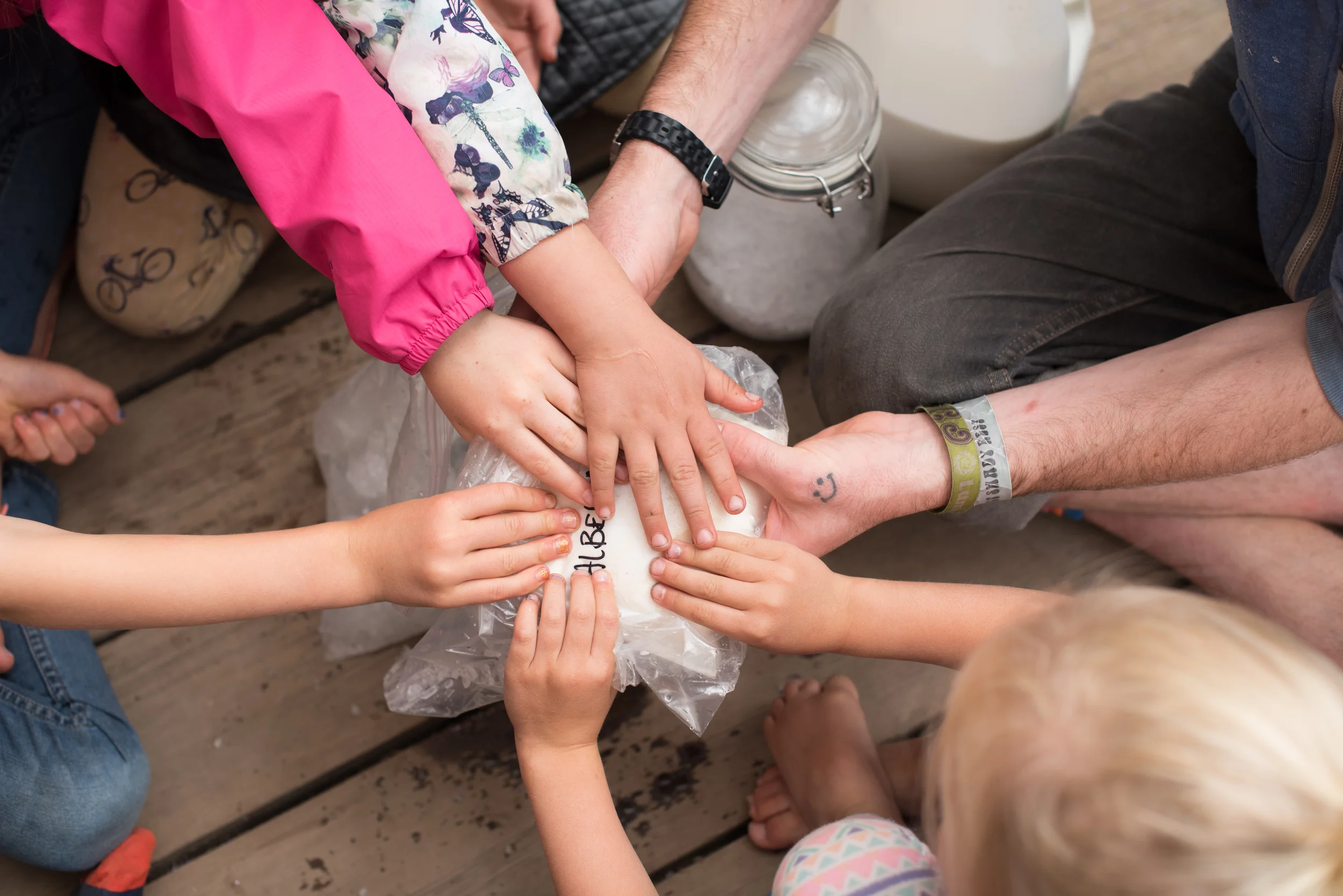 Childroots: Fremont Center