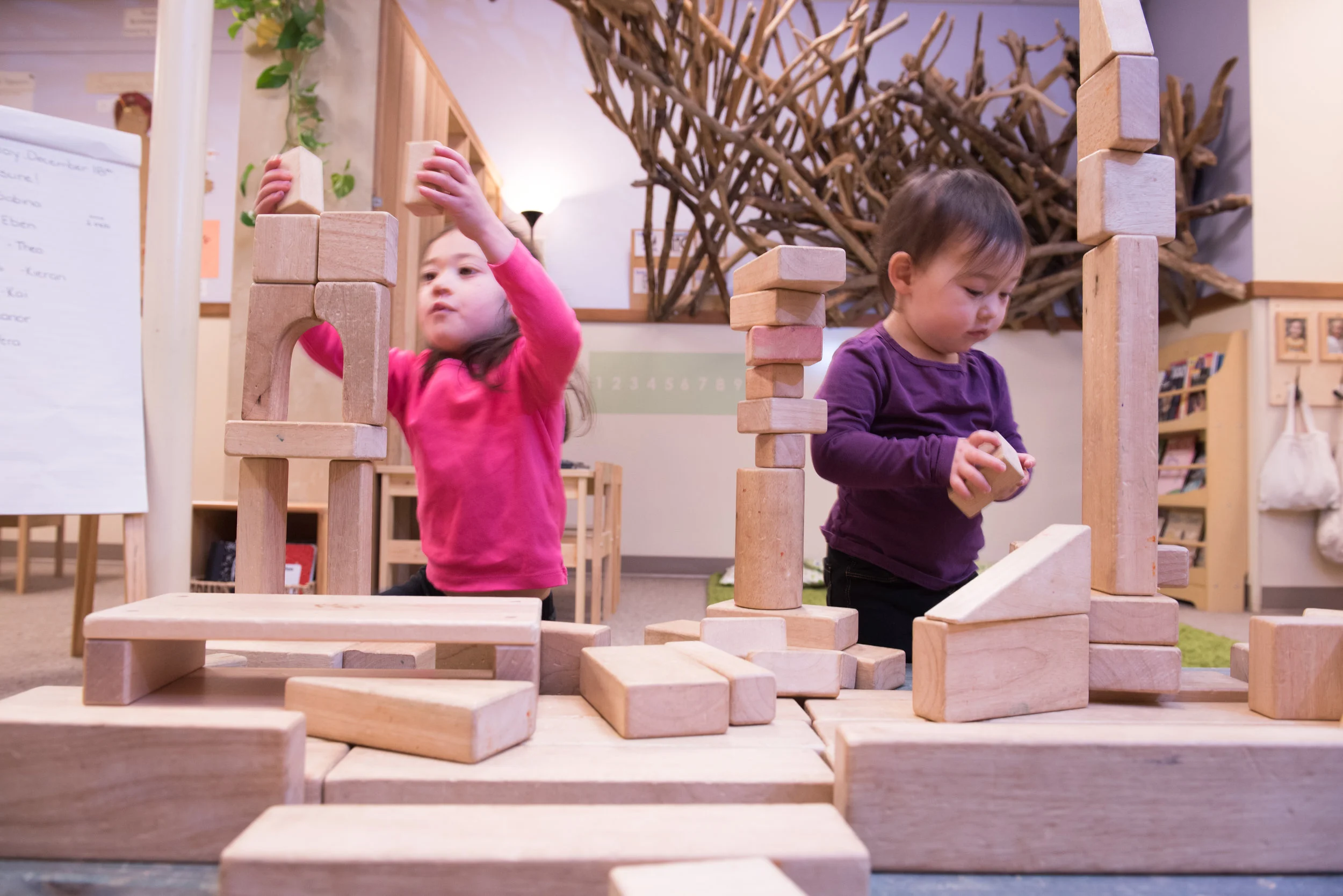 Childroots: Fremont Center