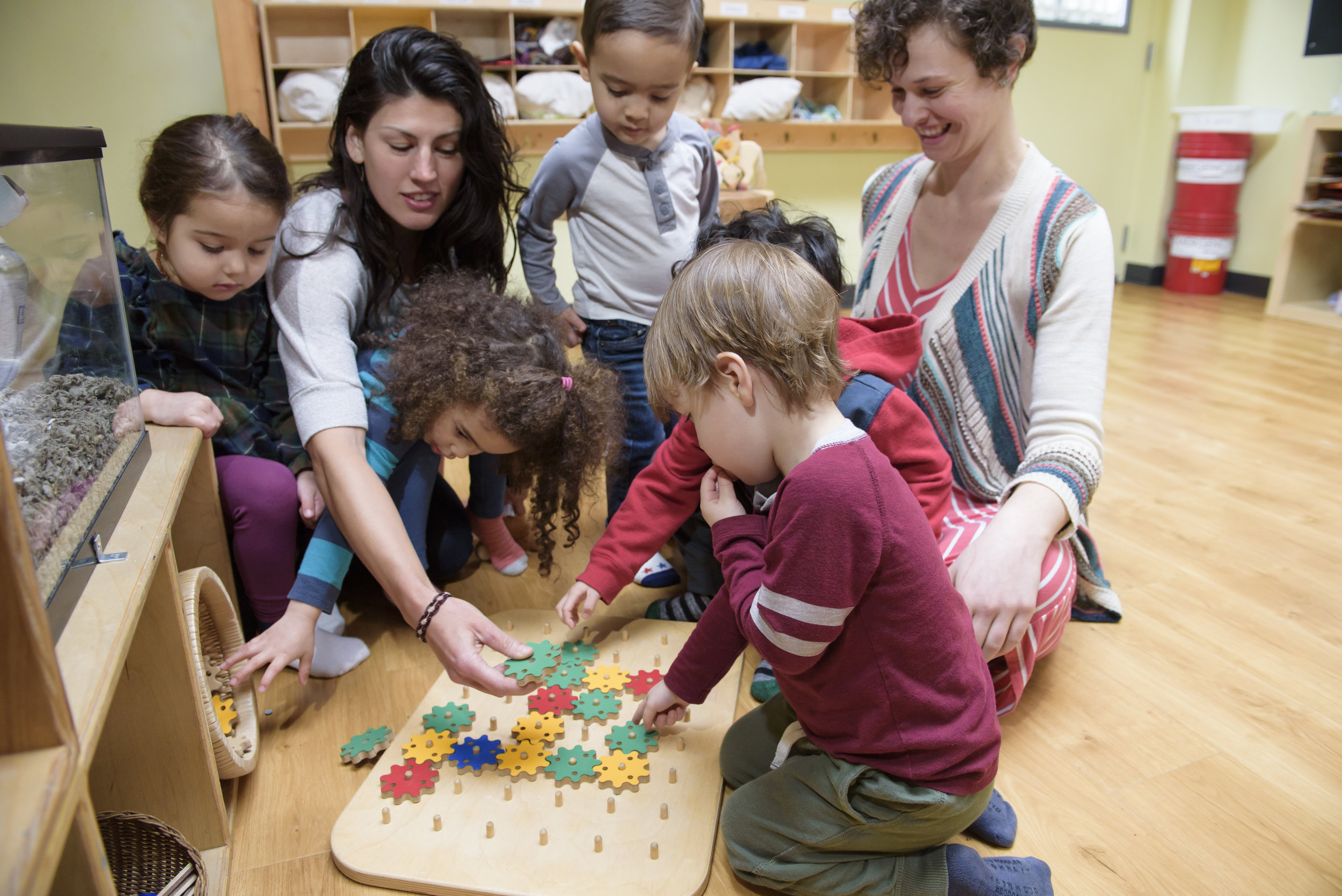 Childroots: Fremont Center