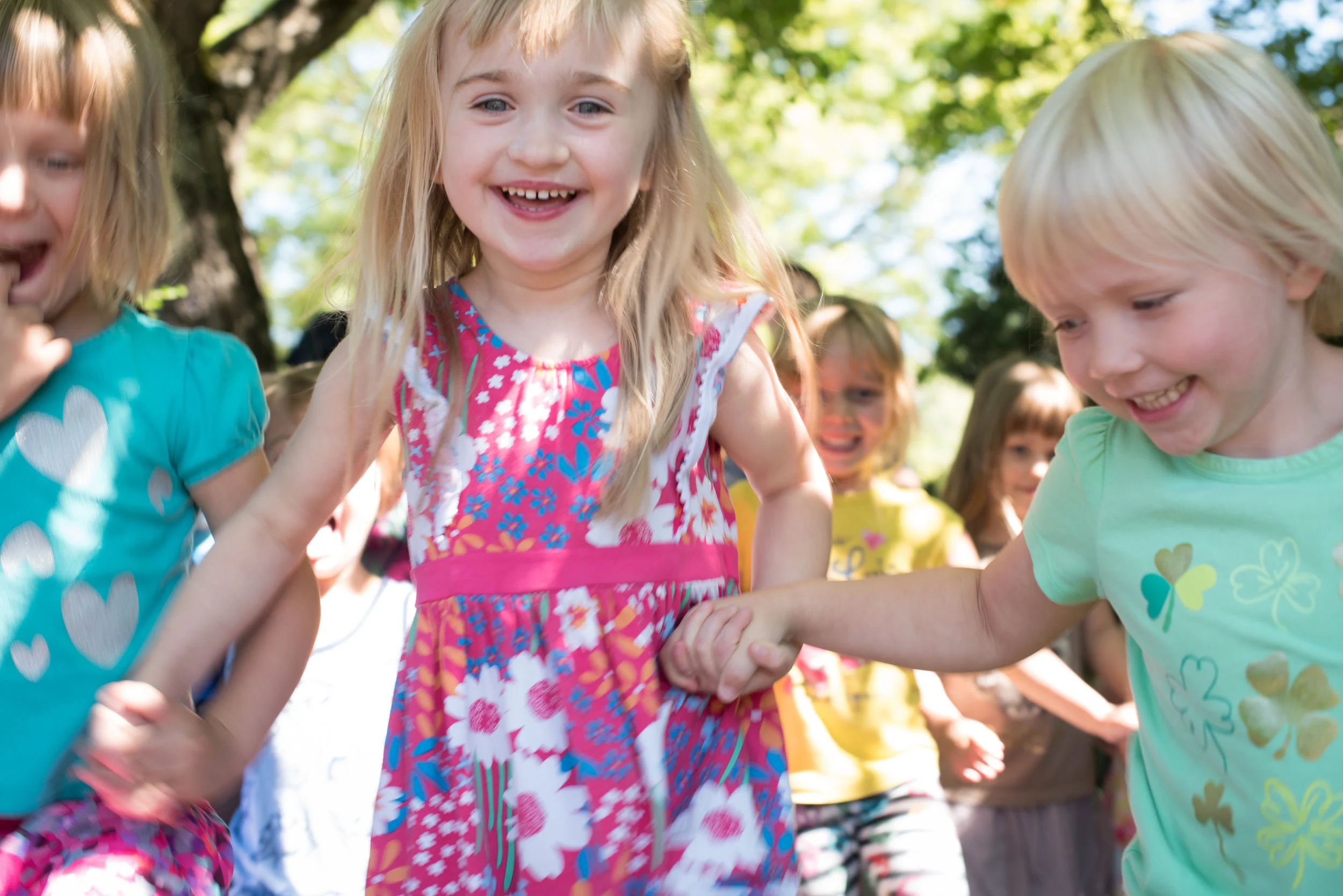 Childroots: Fremont Center