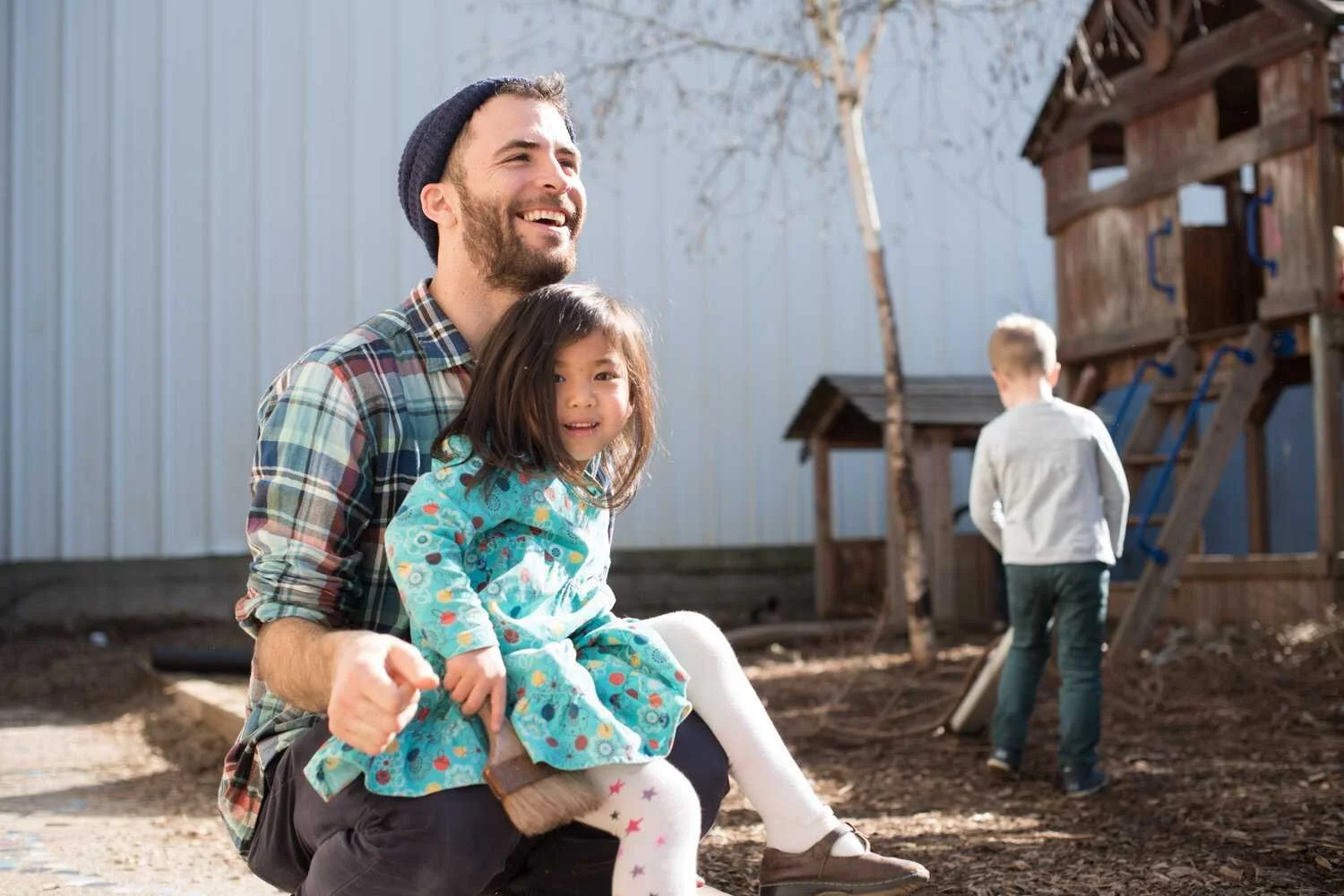 Childroots: Fremont Center
