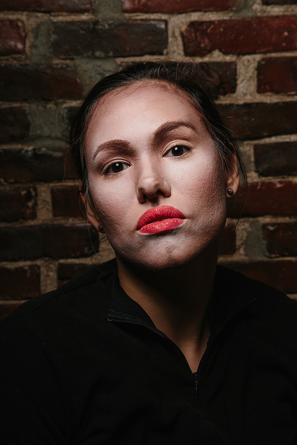 From the series “Beauty is Forever Eternal”, 2016