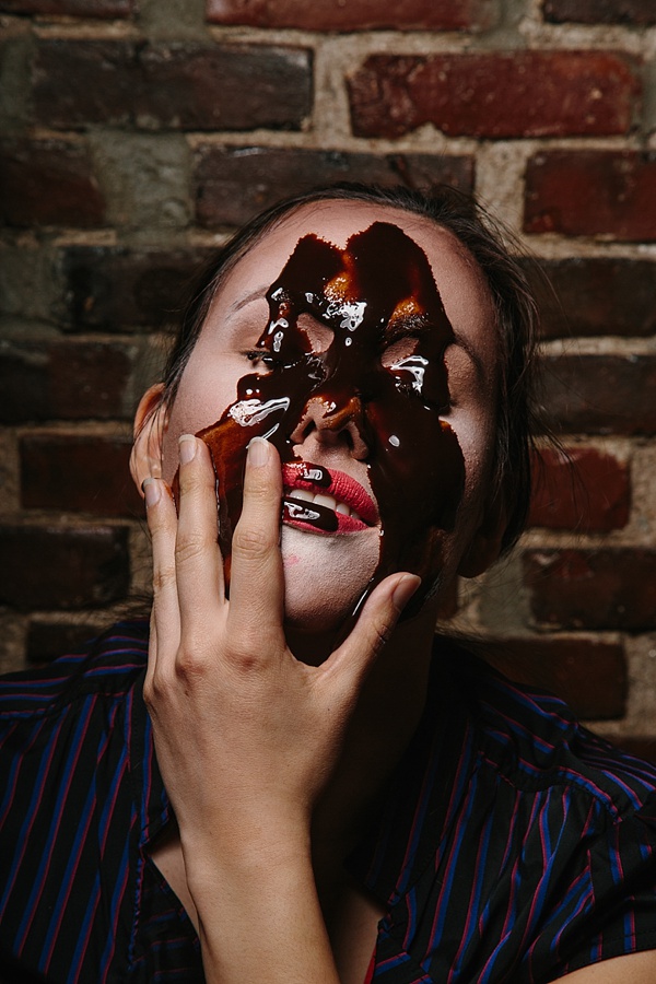 From the series “Beauty is Forever Eternal”, 2016