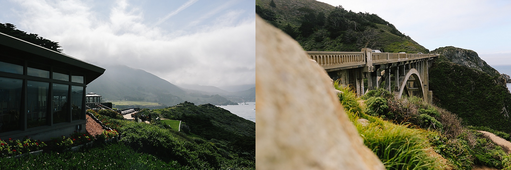 Big Sur & Bixby Bridge