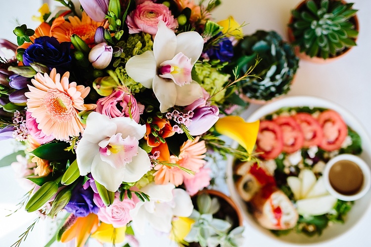 Flowers by Central Square Florist