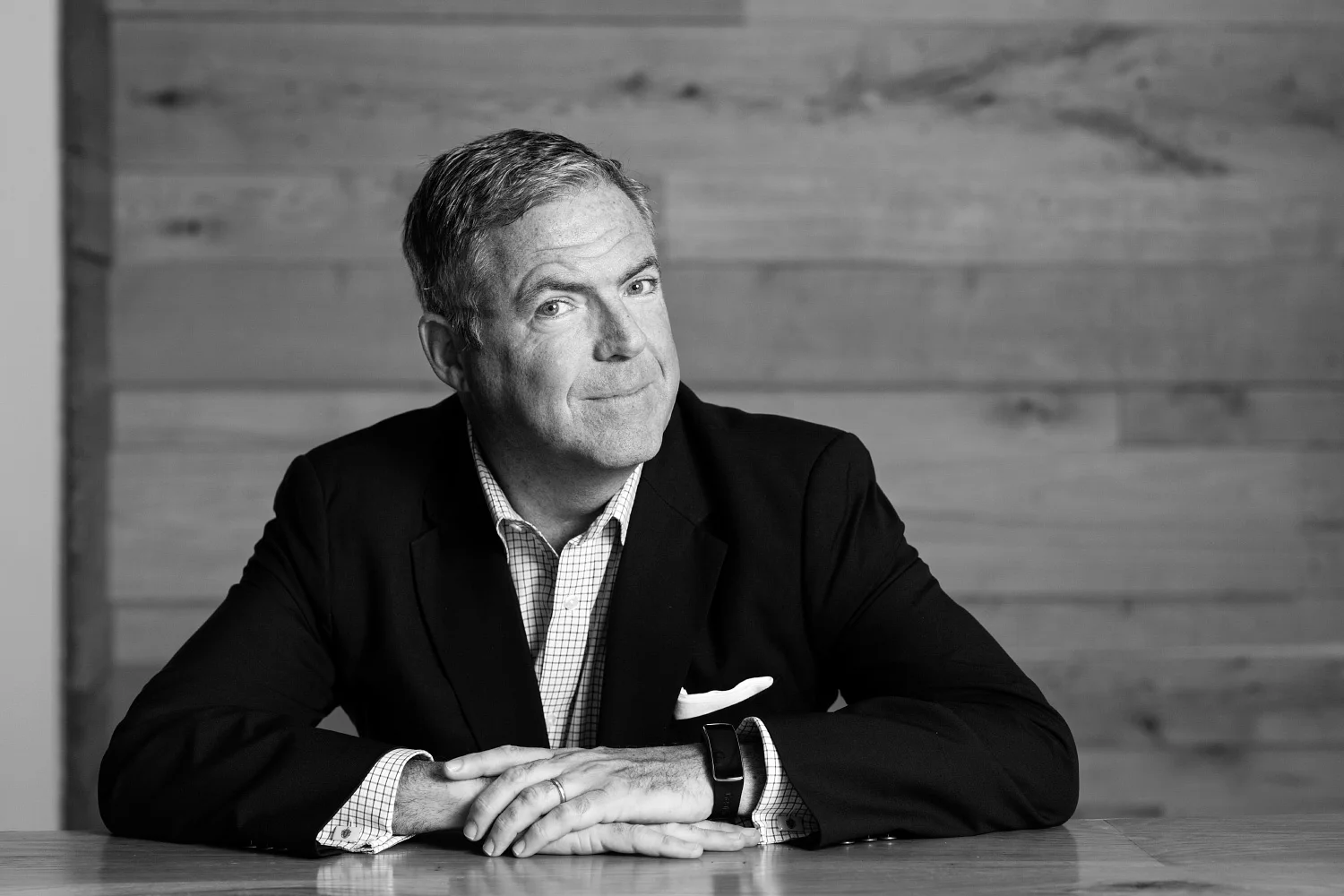Matthew Harrington - Global COO - Edelman