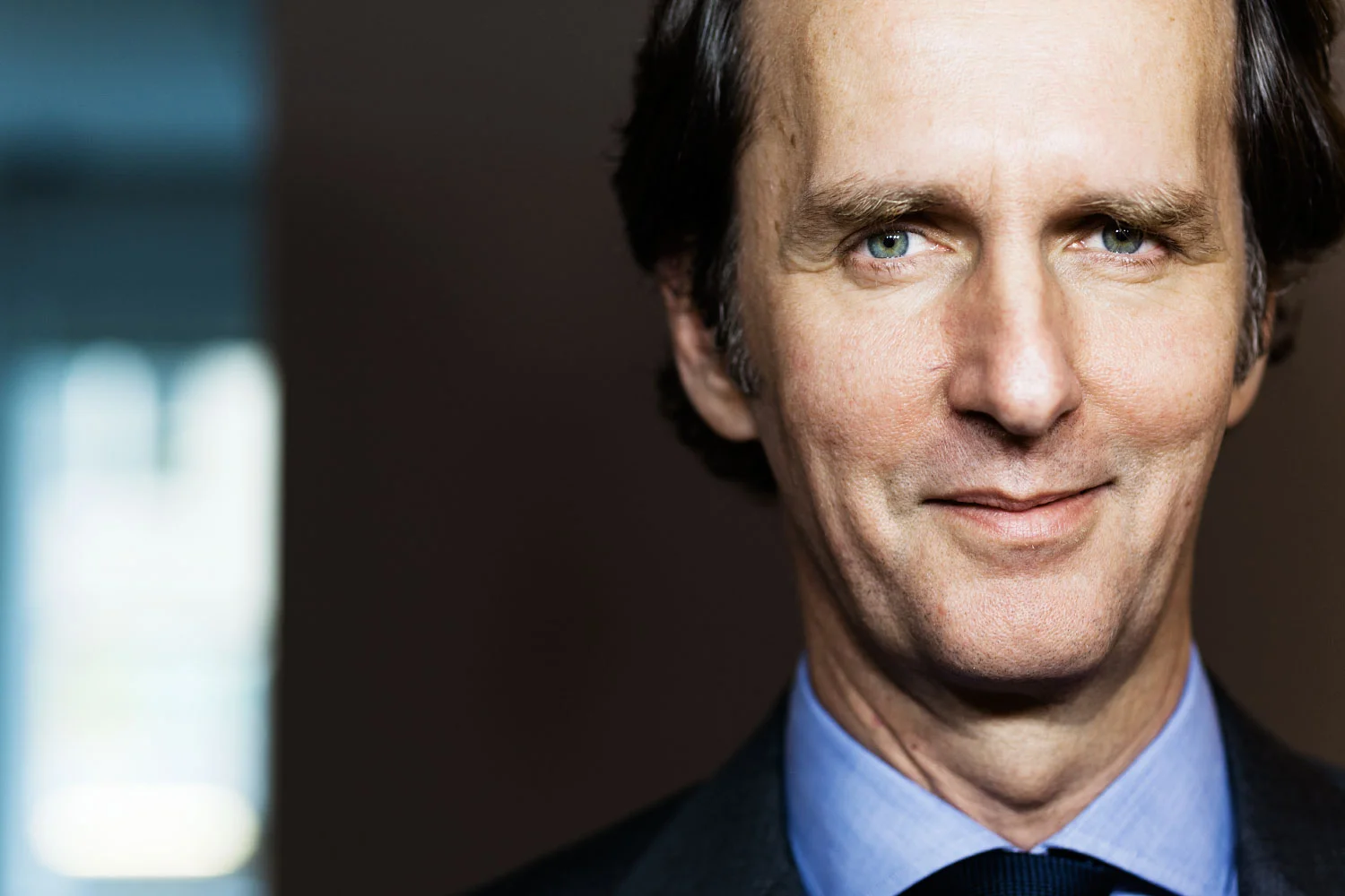 Tobias Meyer - former Principal Auctioneer Contemporary Art - Sotheby's New York