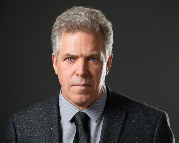  James Farrell, actor currently in Public Morals, TNT