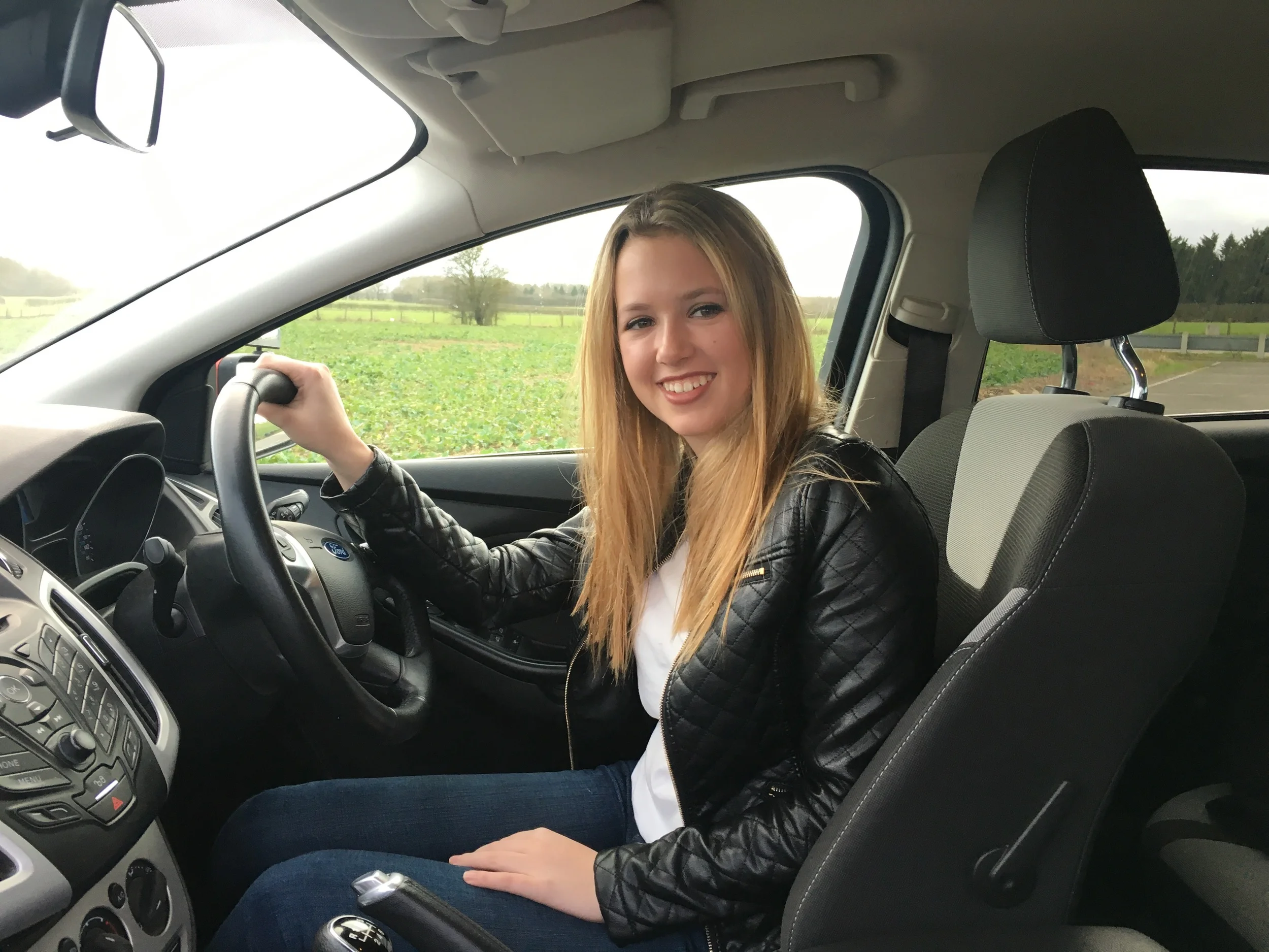 Putting you in the driving seat :)