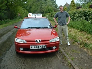 Gareth Hughes Passed 28/05/2002