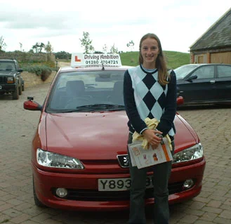 Katrina Mason Passed 30th August 2002