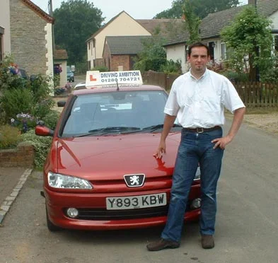 Phil North Passed 30th July 2002