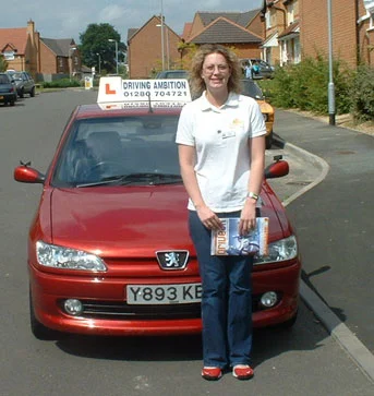 Rebecca Bellamy Passed 24th June 2002