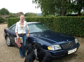 Georgina Wetherill Passed 29th July 2003