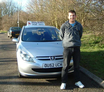 James Sutton Passed 3rd February 2003