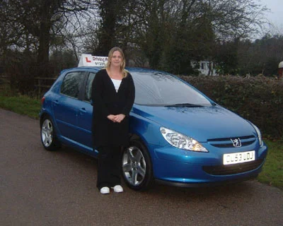 Lisa Berry Passed 3rd December 2003