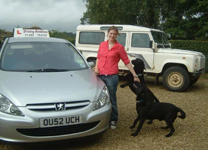 Nicola Wetherill Passed 1st August 2003