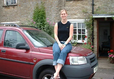 Tamar Cunningham Passed 8th July 2003