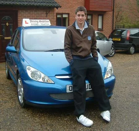 Chris Filbey Passed 9th December 2005