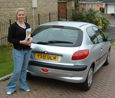 Emma Cowley Passed 13th October 2005