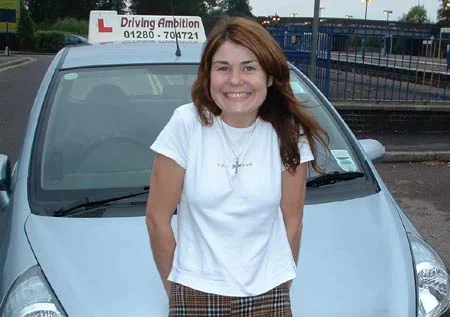 Esther Butterfield Passed 12th October 2005