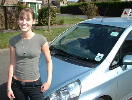 Jessica Carberry Passed 30th August 2005