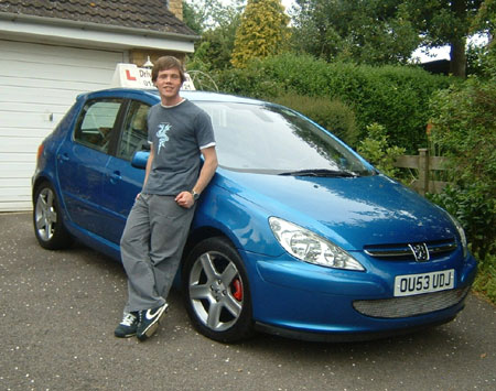Jonathan Dodd Passed 10th June 2005