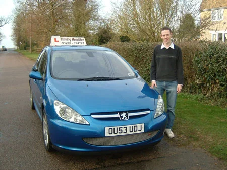 Julian Smalley Passed 25th January Banbury