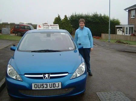 Kay Lowe Passed 17th February 2005