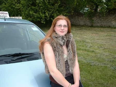 Laura Elvin Passed 16th May 2005