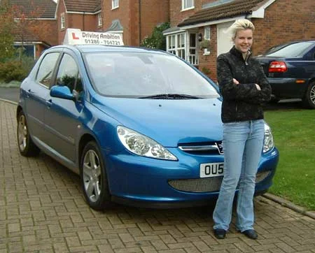 Teresa Capewell Passed 28th October 2005