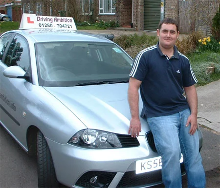 Gareth Barnes by car.jpg