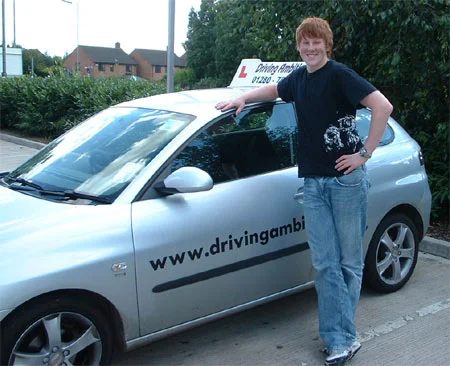James Ledwood by car 2.jpg