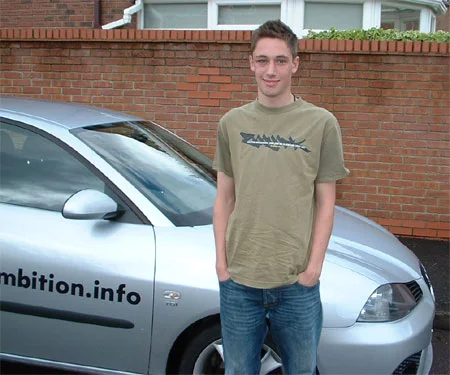 Matt Shackleton by car2.jpg