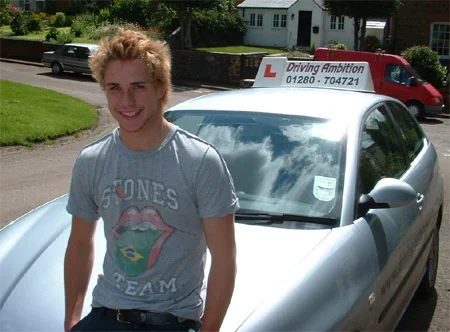 Tom Gladdle by car 2.jpg