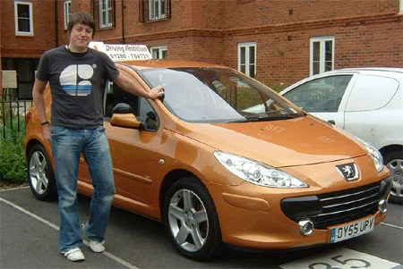 David Wake by car2.jpg