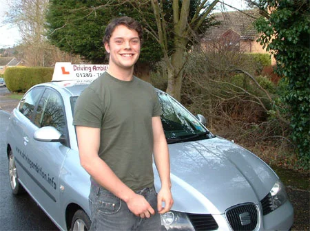 Geoff Bridger by car 2.jpg
