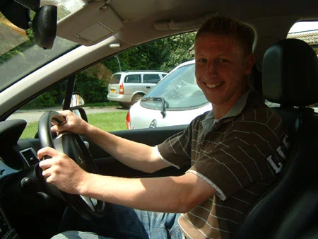 Tom Isham in car 2.jpg