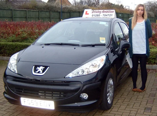 Julia Essame by car.jpg