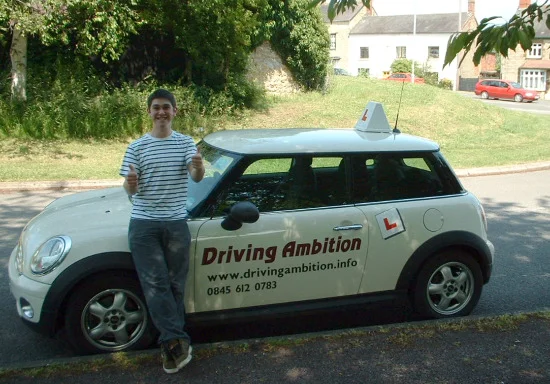 Nial Hogarth by car.jpg