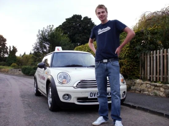 Robert Timmis by car 2.jpg