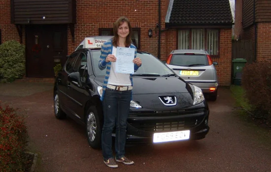 Roseanne Hawes by car2 - Rosie Hawes.jpg