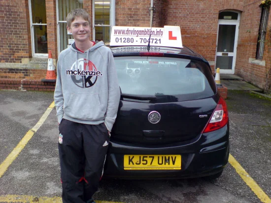 Wayne Bottley by car2.jpg